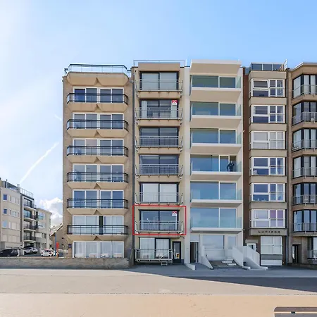 Apartamento Horizon 0101 P Sint-Idesbald